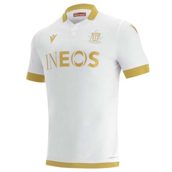 Tailandia Camiseta OGC Nice 2ª Kit 2021 2022